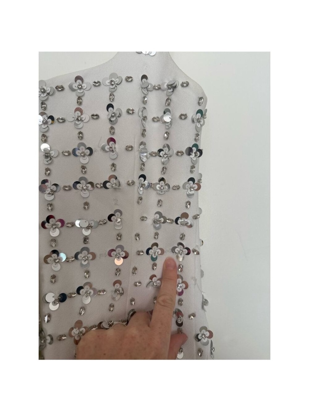Jonathan Simkhai Ziva Crystal Mini Dress
00 - Picture 12 of 14